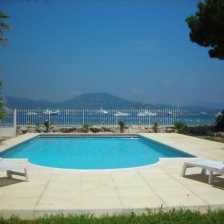 Villa Playa Del Sol -B4 แซ็ง-ทรอเป ภายนอก รูปภาพ