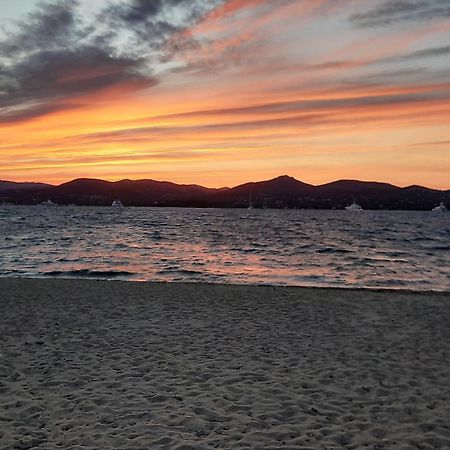 Villa Playa Del Sol -B4 แซ็ง-ทรอเป ภายนอก รูปภาพ