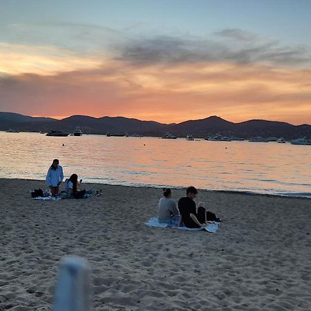 Villa Playa Del Sol -B4 แซ็ง-ทรอเป ภายนอก รูปภาพ