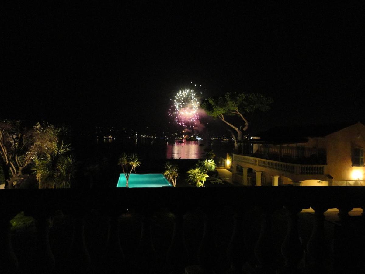 Villa Playa Del Sol -B4 แซ็ง-ทรอเป ภายนอก รูปภาพ